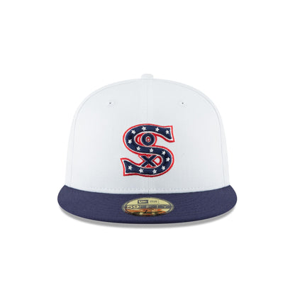 Chicago White Sox 1917 Cooperstown 59FIFTY Fitted Hat