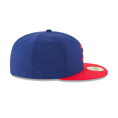 Chicago Cubs 1979 Cooperstown 59FIFTY Fitted Hat