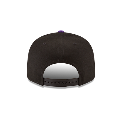 Colorado Rockies Basic 9FIFTY Snapback Hat