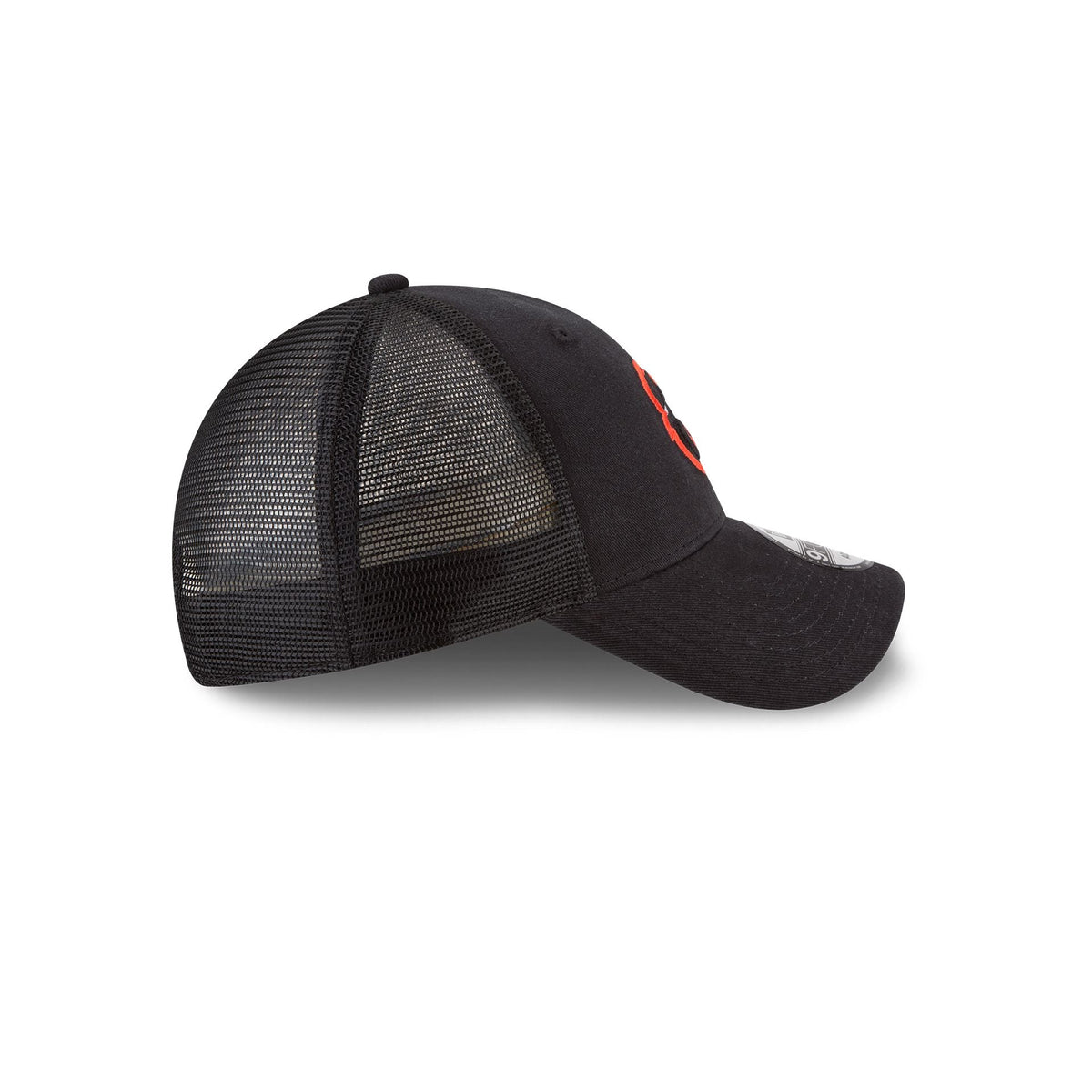 Baltimore Orioles 9FORTY Trucker Hat