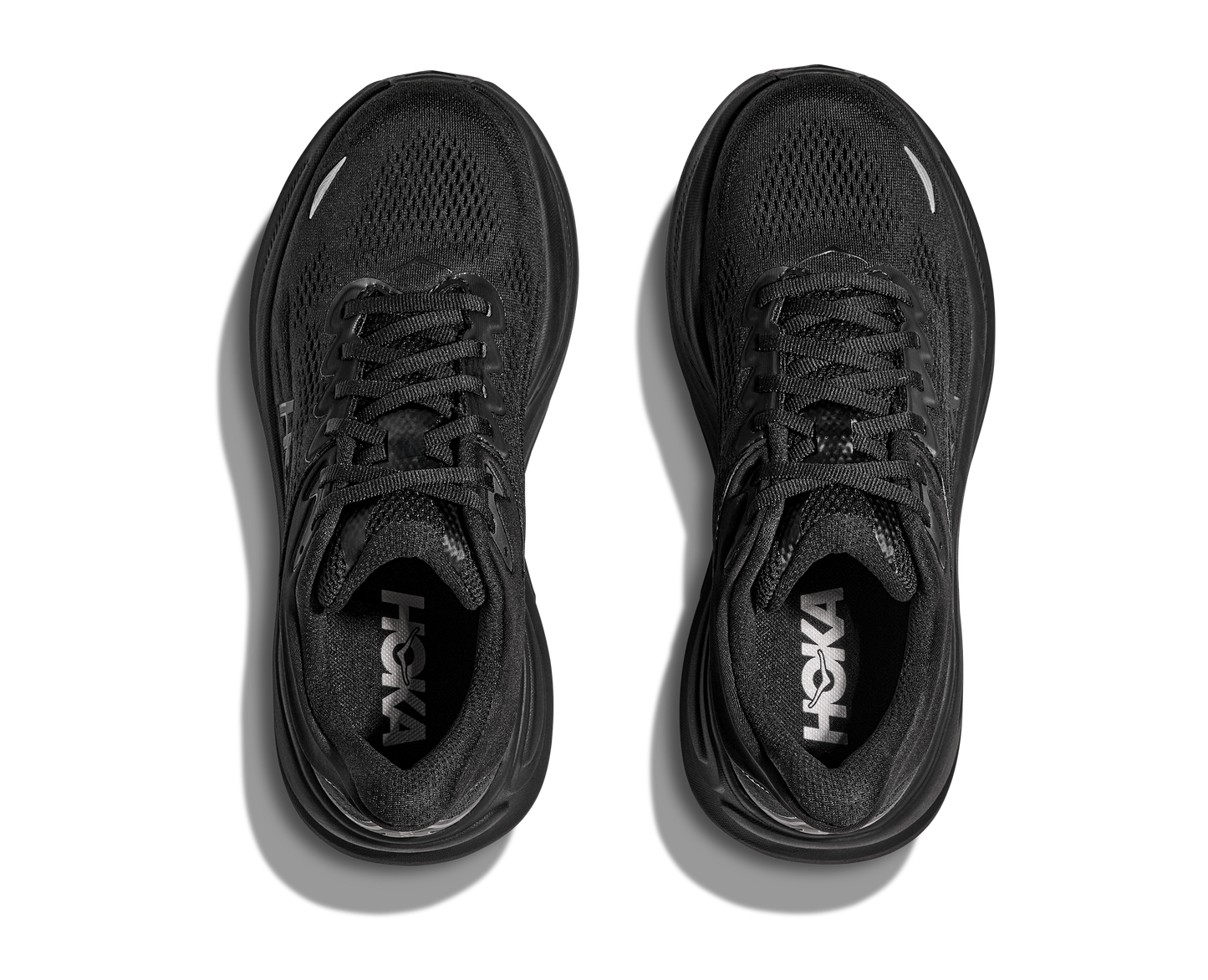 WMNS Hoka Bondi 9 Triple Black
