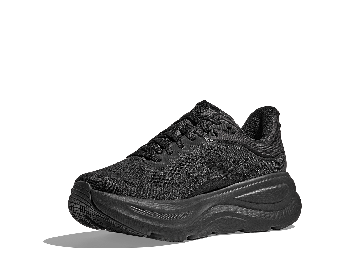 WMNS Hoka Bondi 9 Triple Black