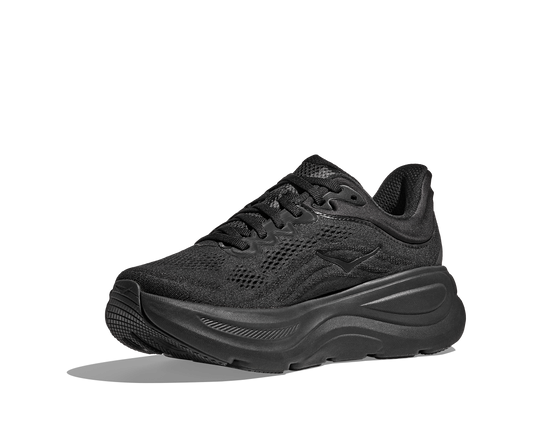 WMNS Hoka Bondi 9 Triple Black