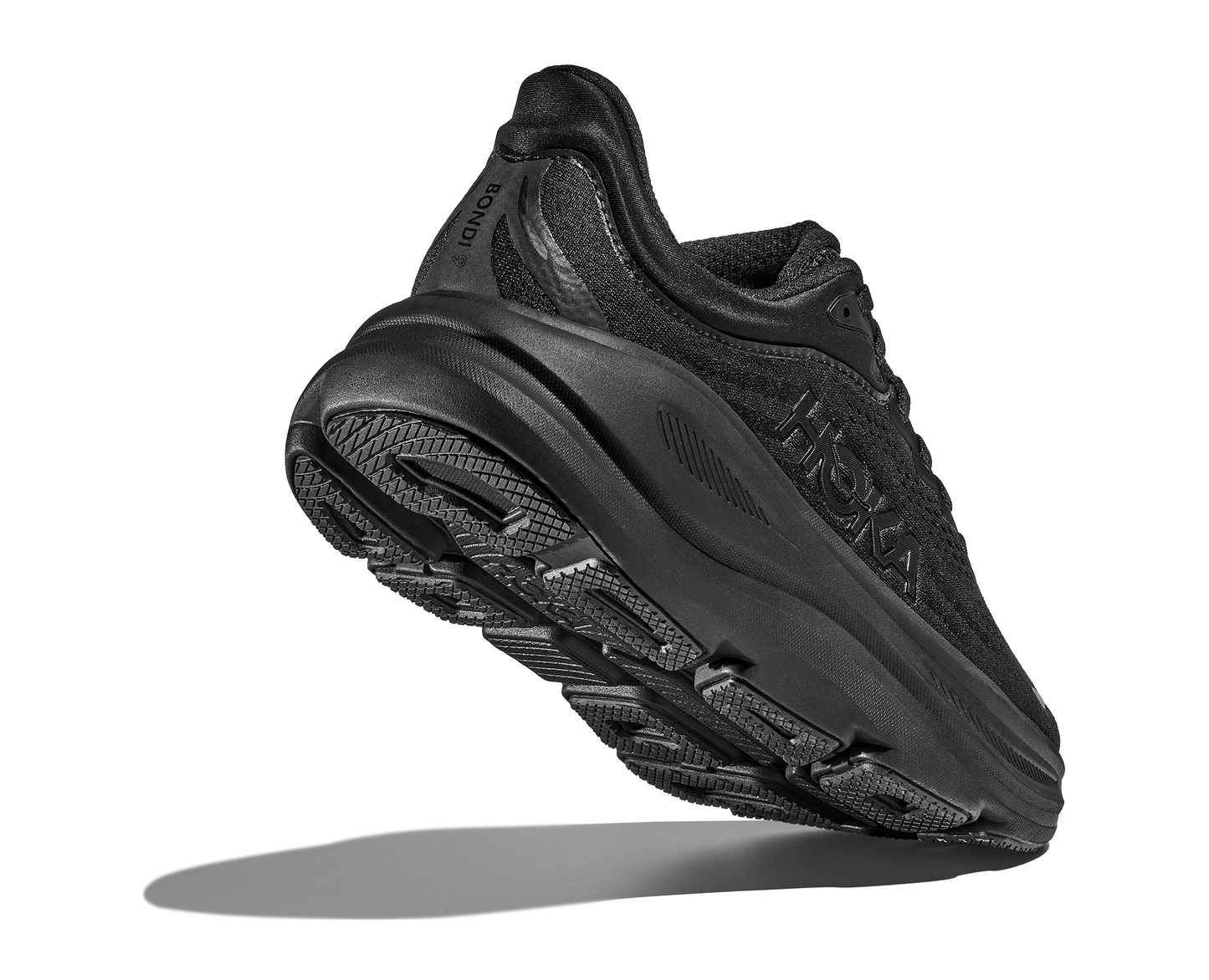 WMNS Hoka Bondi 9 Triple Black