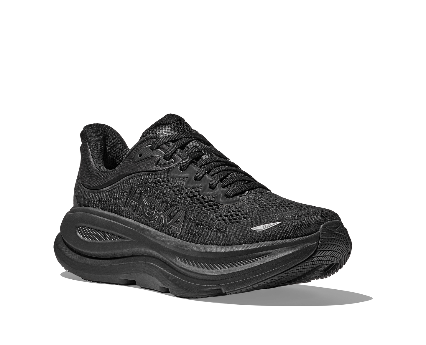 WMNS Hoka Bondi 9 Triple Black