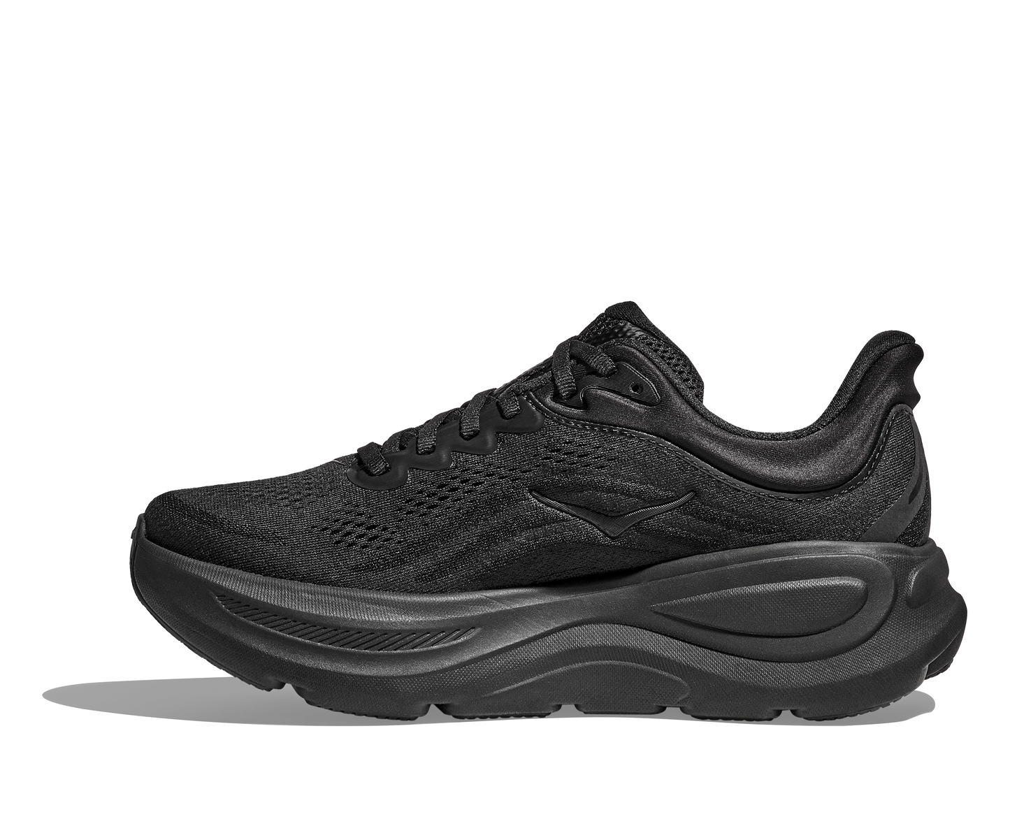 WMNS Hoka Bondi 9 Triple Black