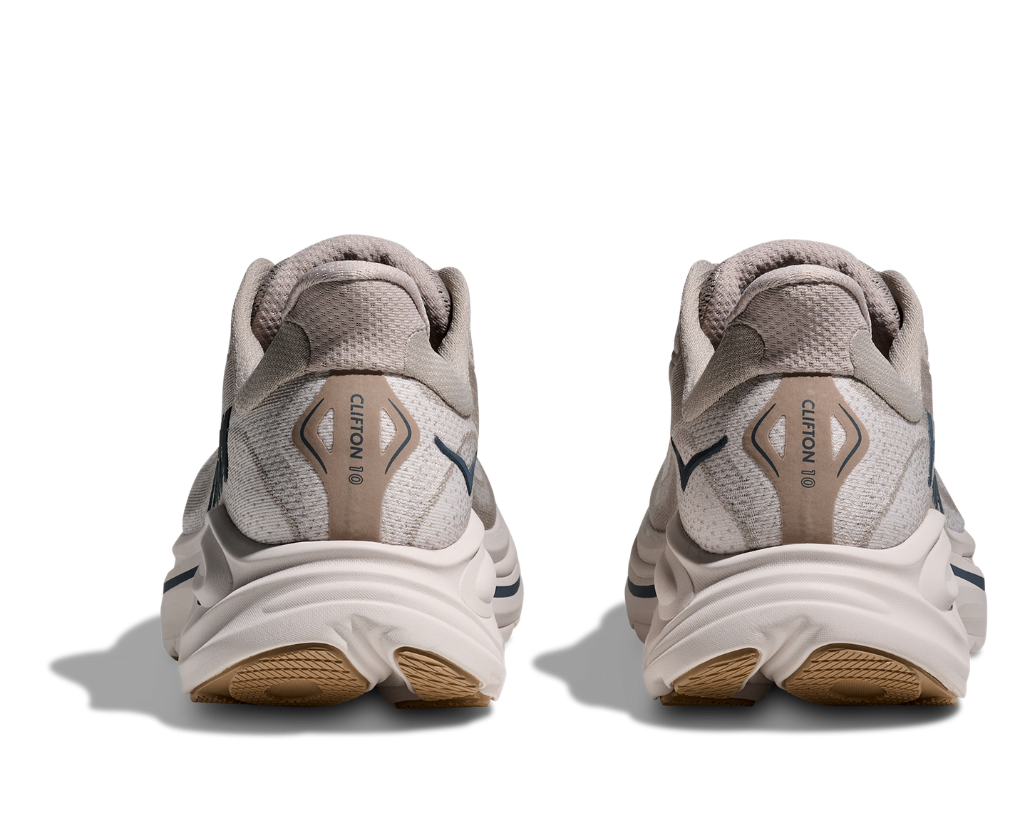 Hoka Clifton 10 Putty Grout