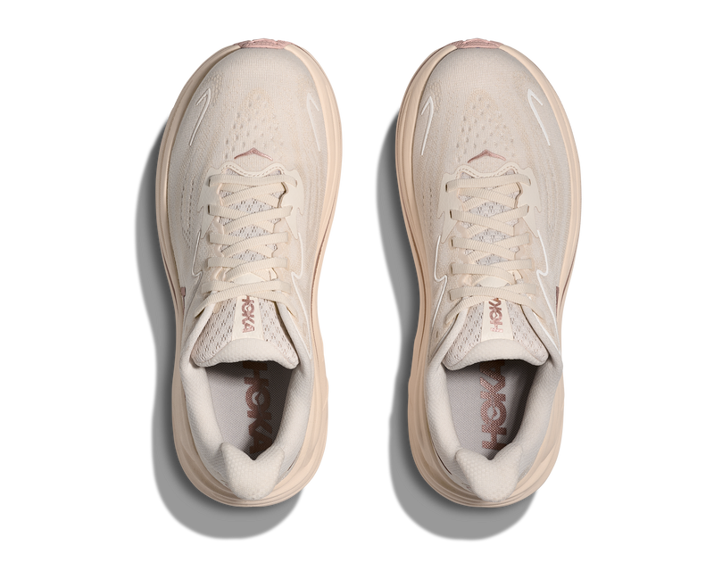 WMNS Hoka One Clifton 10 Rose Gold