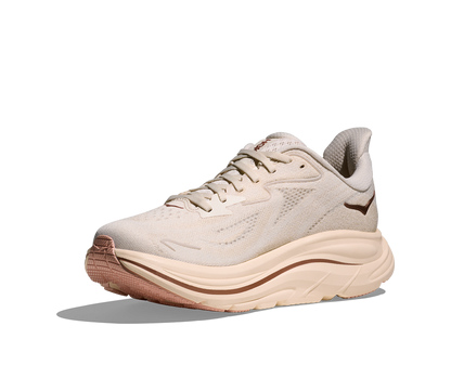 WMNS Hoka One Clifton 10 Rose Gold