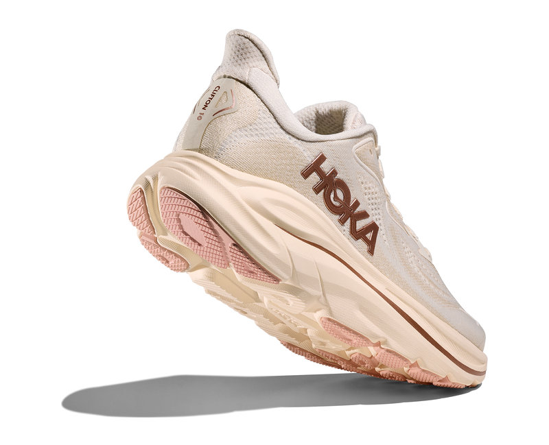 WMNS Hoka One Clifton 10 Rose Gold