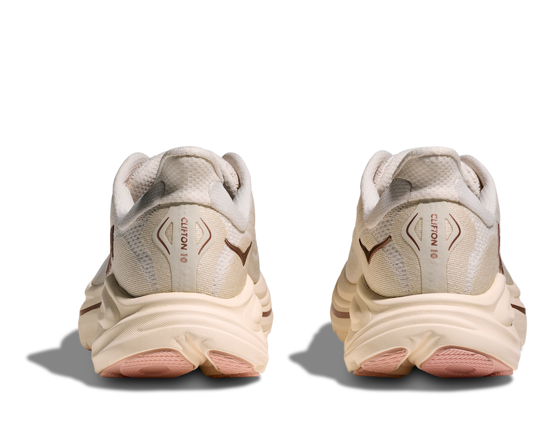 WMNS Hoka One Clifton 10 Rose Gold