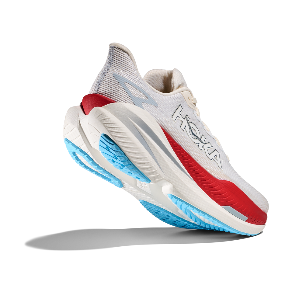 Hoka Mach X 3 Alabaster