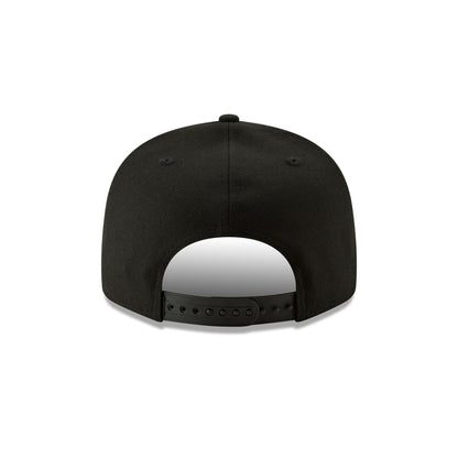 Arizona Cardinals Black on Black 9FIFTY Snapback Hat