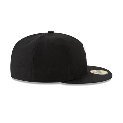 Chicago White Sox Wool 59FIFTY Fitted Hat
