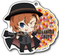 Bungo Stray Dogs - Chuya Nakahara Select Collection Acrylic Keychain SINGLE BLIND BOX