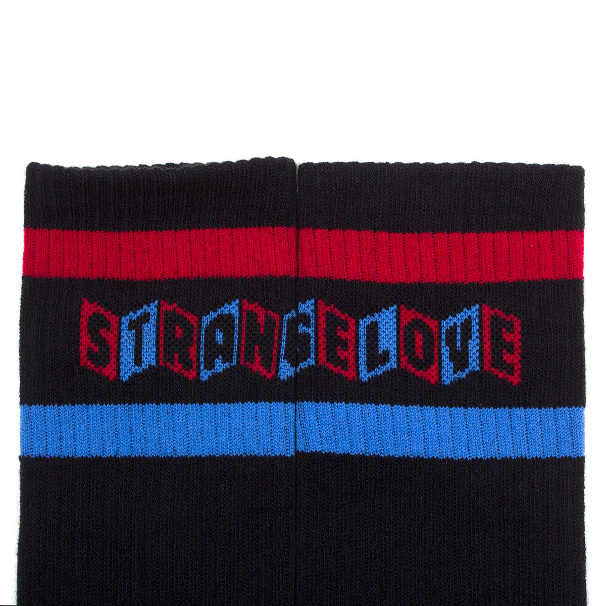 CineLogo Stripe Foot Sheaths