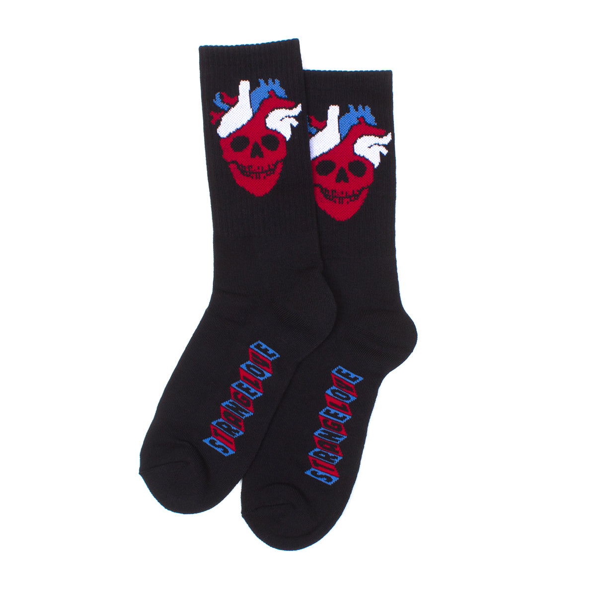 Heart Logo Foot Sheaths