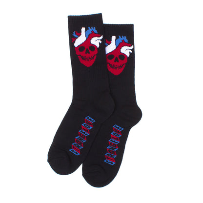 Heart Logo Foot Sheaths