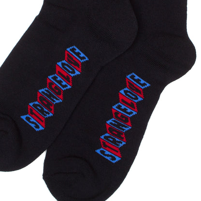 Heart Logo Foot Sheaths