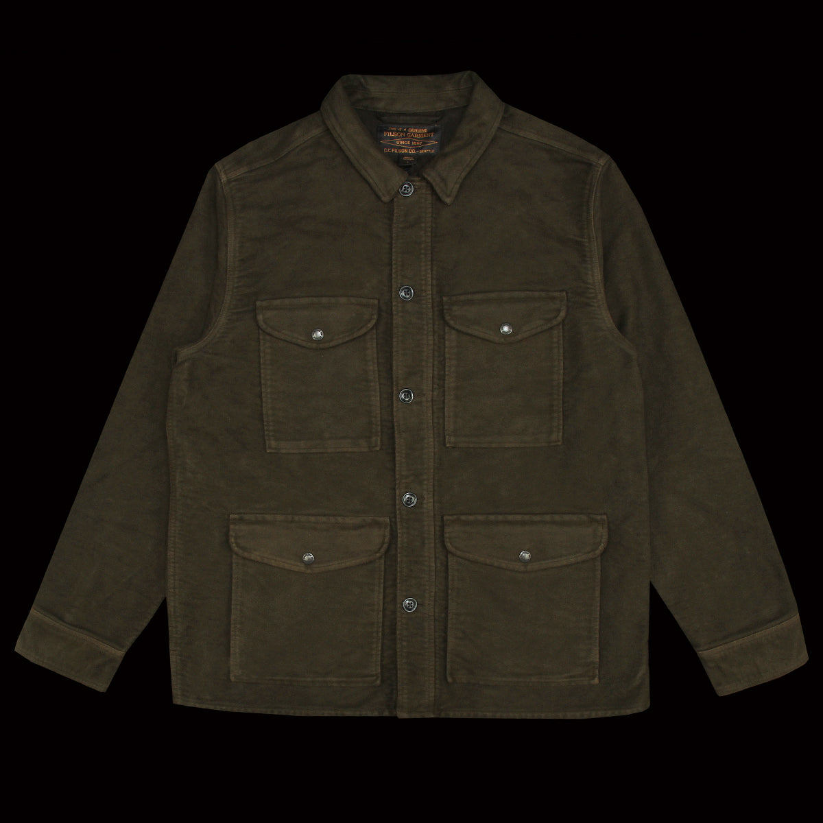 Moleskin Work Coat