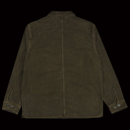 Moleskin Work Coat