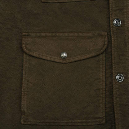 Moleskin Work Coat