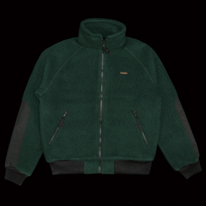 Sherpa Fleece Jacket