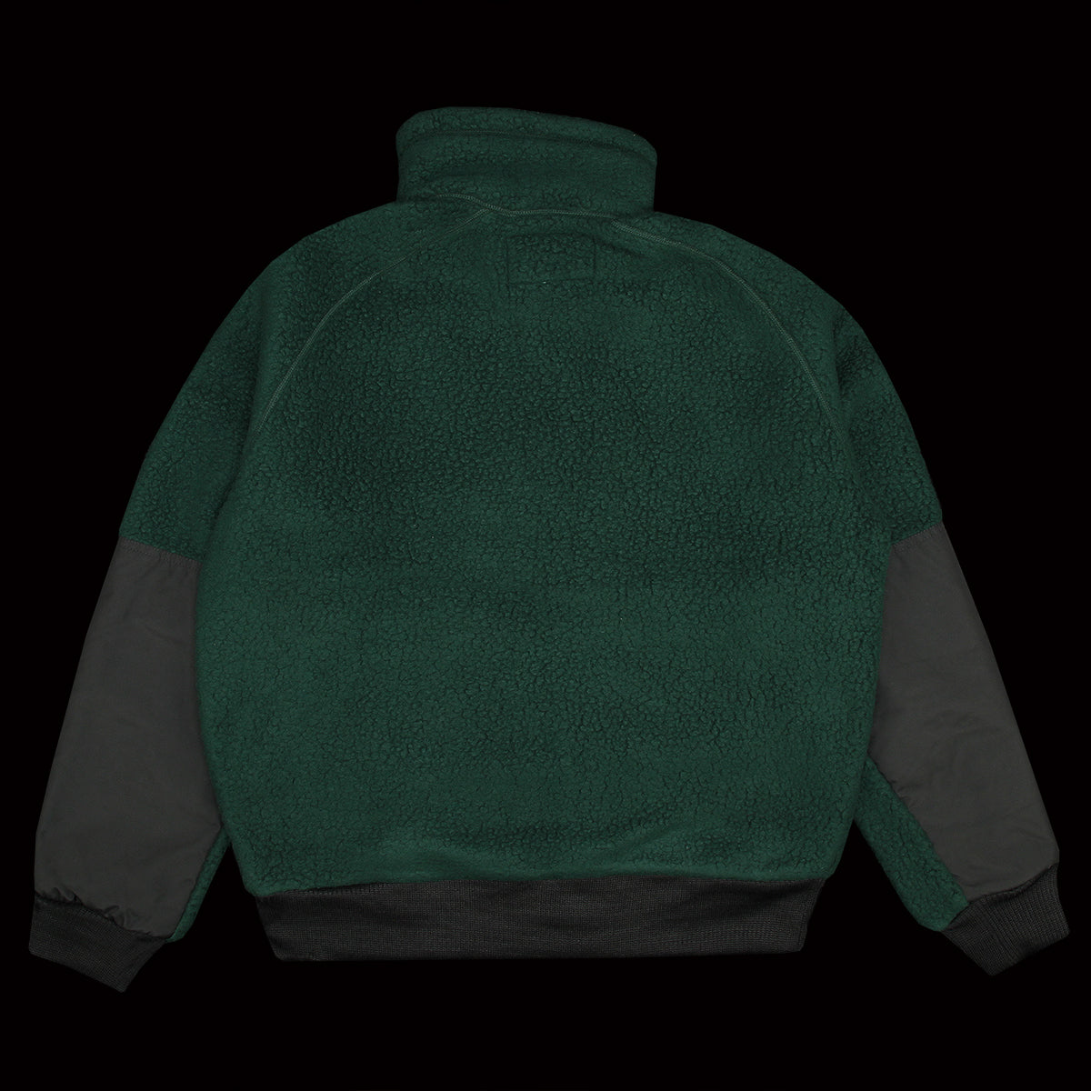 Sherpa Fleece Jacket
