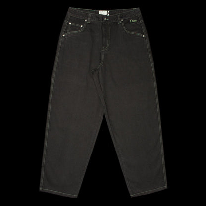Classic Baggy Denim Pants