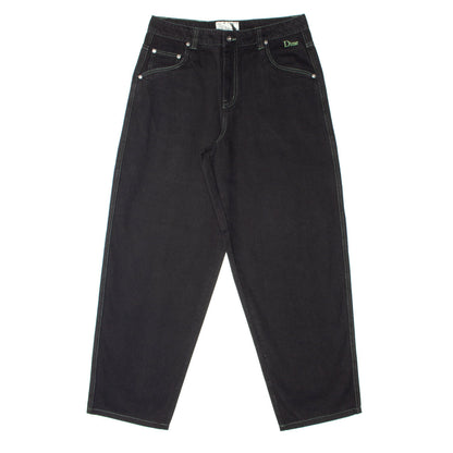 Classic Baggy Denim Pants
