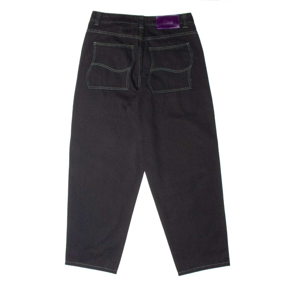Classic Baggy Denim Pants