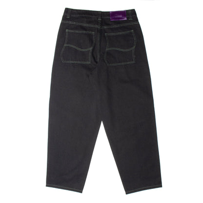 Classic Baggy Denim Pants