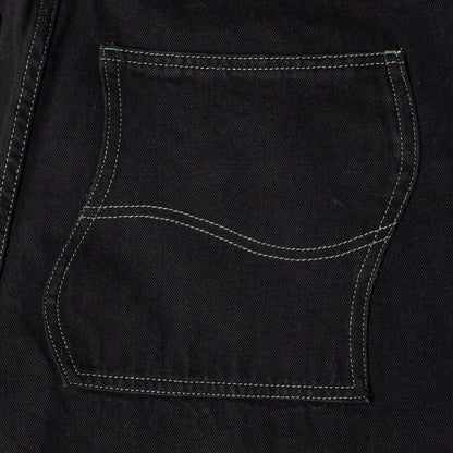Classic Baggy Denim Pants
