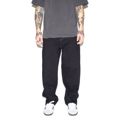 Classic Baggy Denim Pants