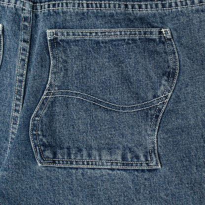 Classic Relaxed Denim Pant