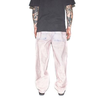Classic Baggy Denim Pant