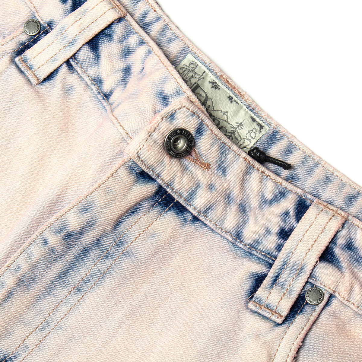 Classic Baggy Denim Pant