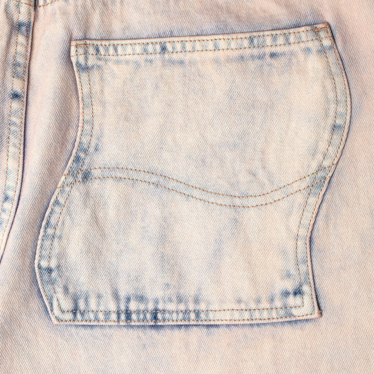 Classic Baggy Denim Pant