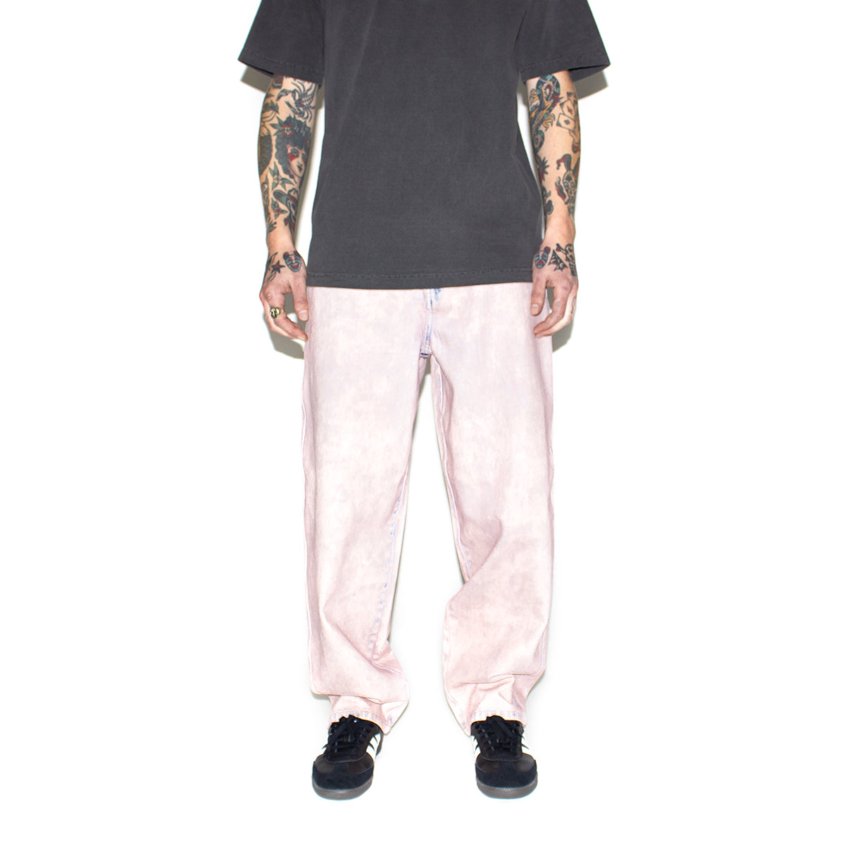 Classic Baggy Denim Pant