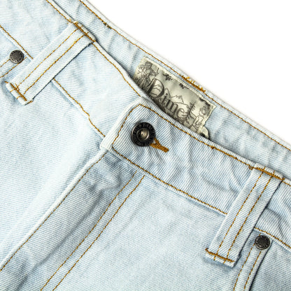 Classic Relaxed Denim Pant