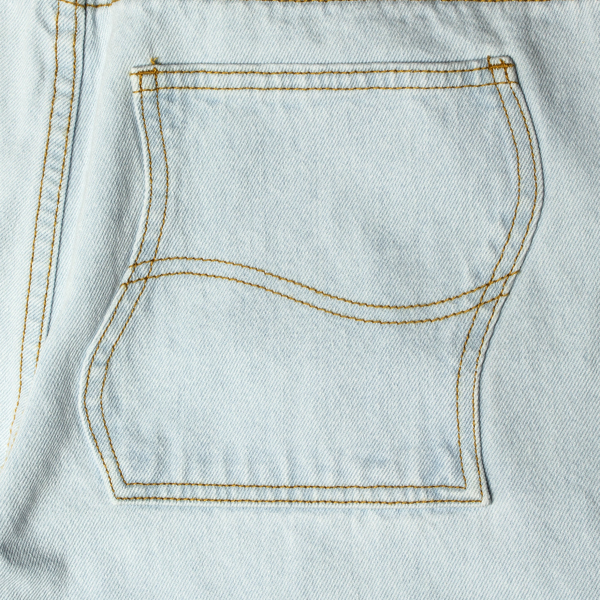 Classic Relaxed Denim Pant