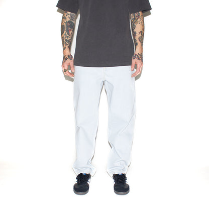Classic Relaxed Denim Pant