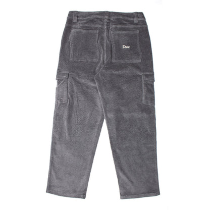 Relaxed Cargo Cord Pant