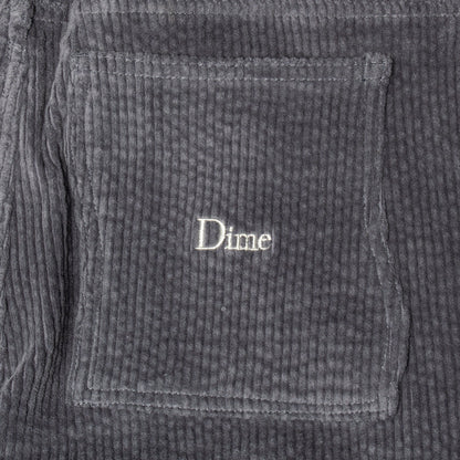 Relaxed Cargo Cord Pant