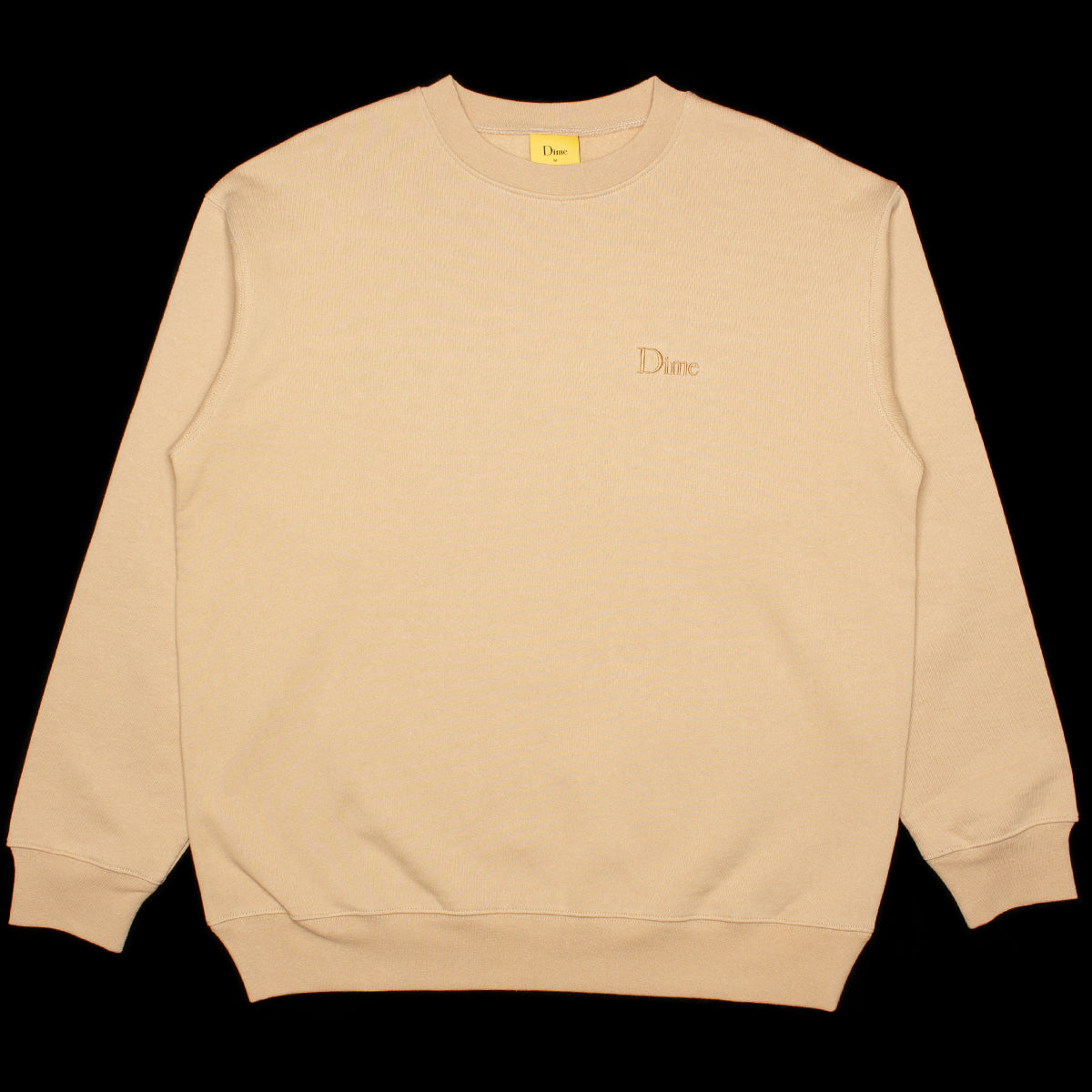 Classic Small Logo Crewneck