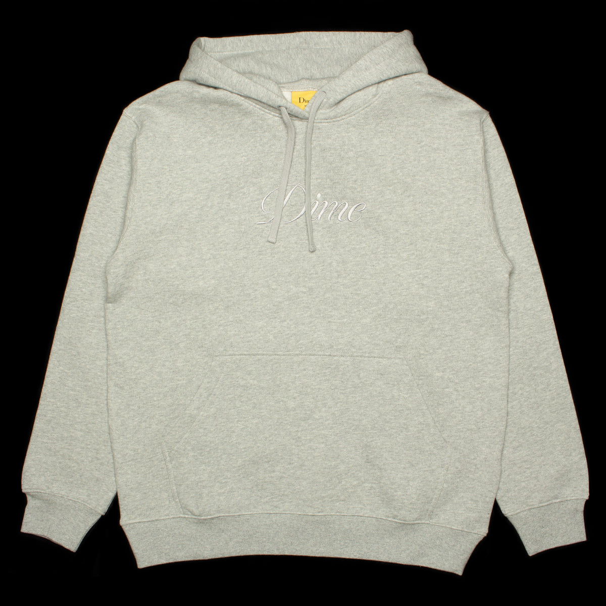 Cursive Logo Hoodie