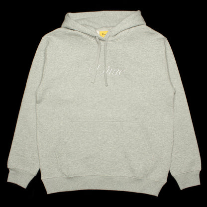 Cursive Logo Hoodie