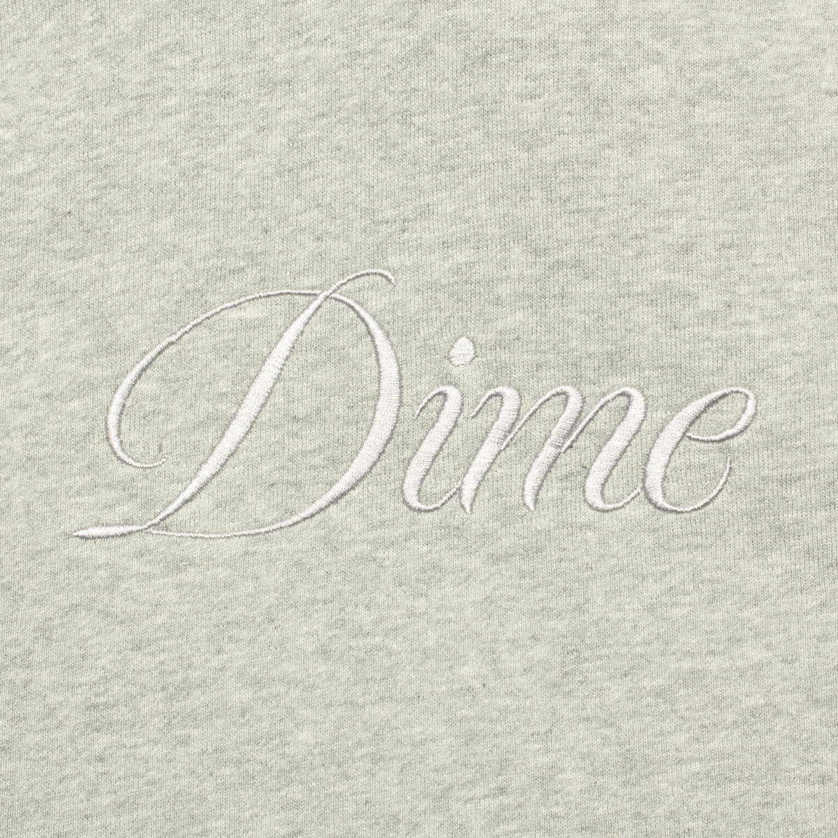Cursive Logo Hoodie