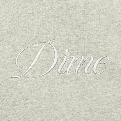 Cursive Logo Hoodie