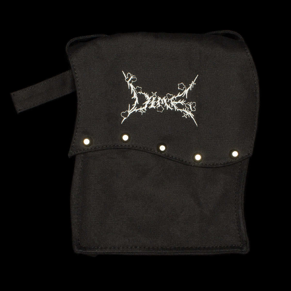 Headbanger Tote Bag